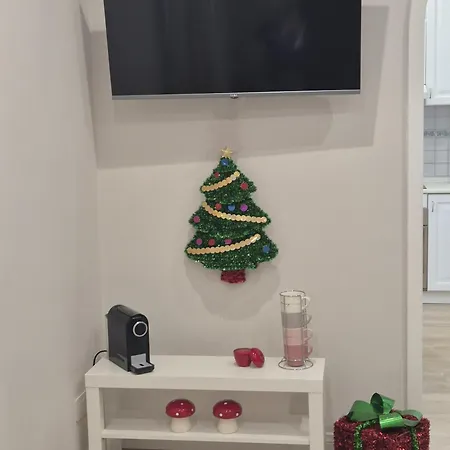 度假居 Olive Tree's House 罗马