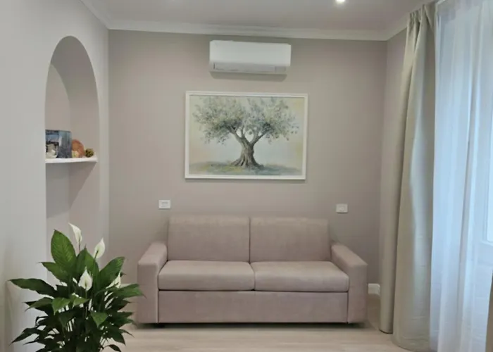 Holiday home Olive Tree's House *