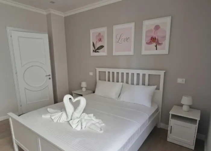 Olive Tree's House * Řím