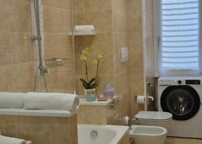 Olive Tree's House * Řím